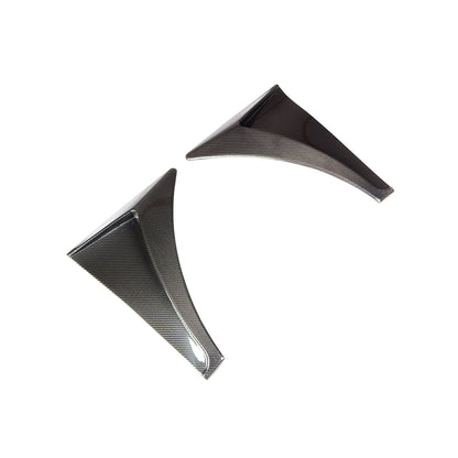 Brabus Style Carbon Fiber Side Fender Vents For Mercedes Benz Vito W447 Pre‑Facelift (2014–2019)