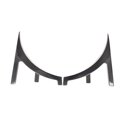 ST Style Carbon Fiber Side Fender Vents for Mercedes Benz CLA C117 / CLA 45 AMG C117 Pre‑Facelift (2013–2016)