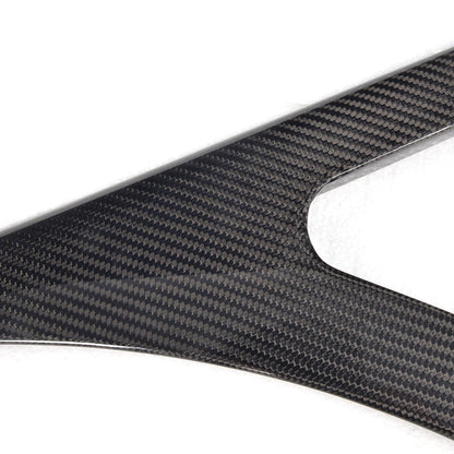 ST Style Carbon Fiber Side Fender Vents for Mercedes Benz CLA C117 / CLA 45 AMG C117 Pre‑Facelift (2013–2016)