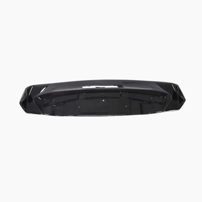ST Style Glossy Black Roof Spoiler For Volkswagen Scirocco (2008–2013)