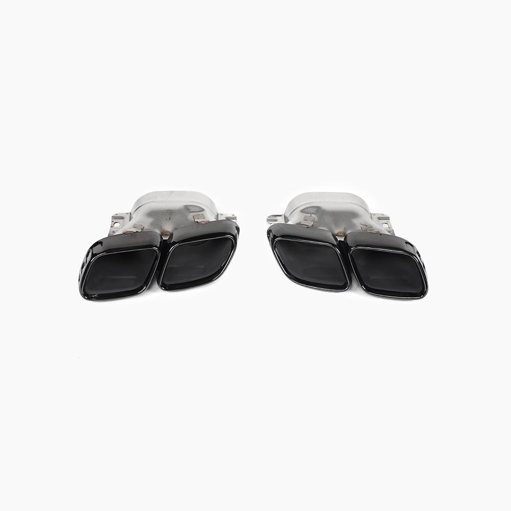 Mercedes-Benz E-Class W213 (2016–2023) E63 GT Tail Pipe/Black