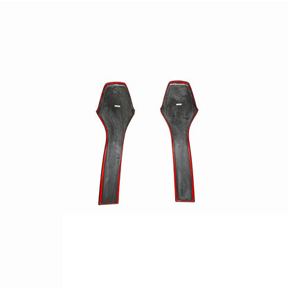 ST Style Carbon Fiber Seat Back Cover for BMW M2 F87 Competition/M3 F80,M4 F82/F83( 2014-2021)