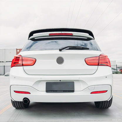 BMW 1 Series F20 (2015–2019) M-Performance Spoiler /Gloss Black