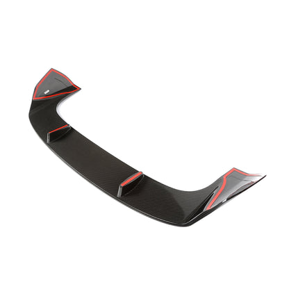 MP Style Carbon Fiber Roof Spoiler for BMW X5M F95/X5 G05 LCI(2023+)