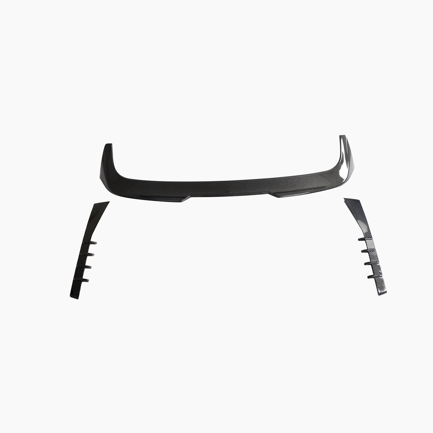 ST Style Carbon Fiber Trunk Spoiler For BMW 3 Series M3 G81 (2021+)
