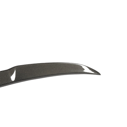 VS Style Carbon Fiber Trunk Spoiler for BMW 4 Series, i4 G26 Gran Coupé (2021+)
