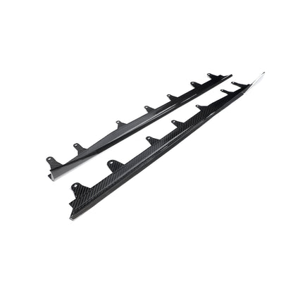 MP Style Carbon Fiber Side skirts  for BMW X5M F95 LCI(2023+)