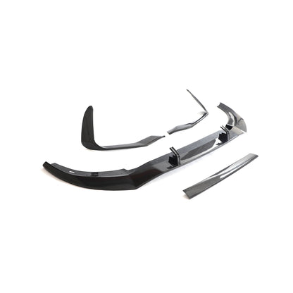 ST Style Carbon Fiber Front Lip for Audi RSQ8 Pre-LCI (2019–2023)