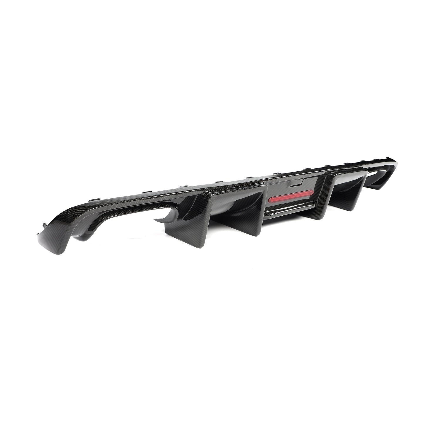 Carbon fiber Rear Diffuser for Audi Q5