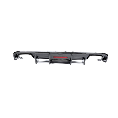Carbon fiber Rear Diffuser for Audi Q5