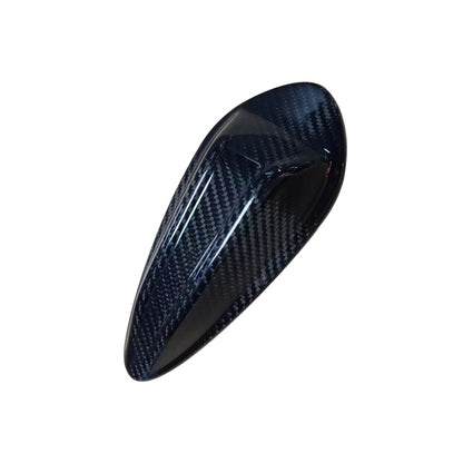 ST Style Prepreg Carbon Fiber Antenna Cover For BMW M3 G80 M4 G82/ G83 (2021+)