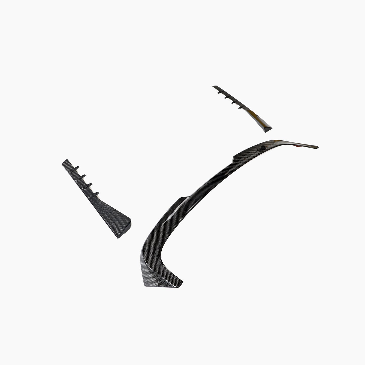ST Style Carbon Fiber Trunk Spoiler For BMW 3 Series M3 G81 (2021+)