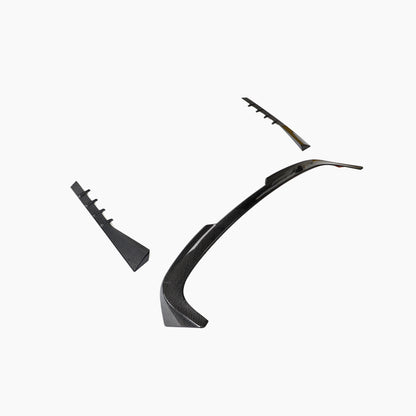 ST Style Carbon Fiber Trunk Spoiler For BMW 3 Series M3 G81 (2021+)