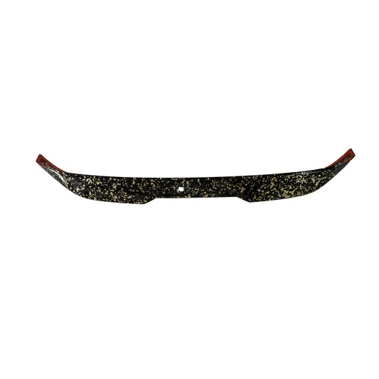 MP carbon fiber rear trunk spoiler wing Body For BMW 2Series G42 M Sport 2021+