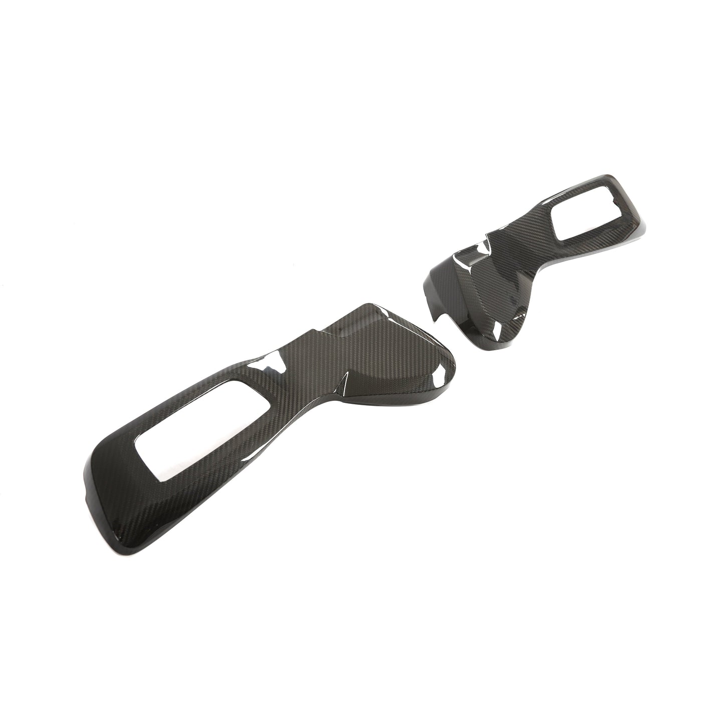 ST Style Prepreg Carbon Fiber Seat Side Panels For M3 G80/G81 M4 G82/ G83 (2021+) Comfort Seat Type Only
