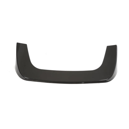 AC Style Gloss Black Roof Spoiler for BMW i3(I01)