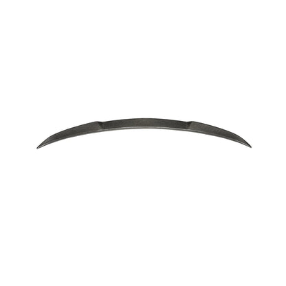 VS Style Carbon Fiber Trunk Spoiler for BMW 4 Series, i4 G26 Gran Coupé (2021+)