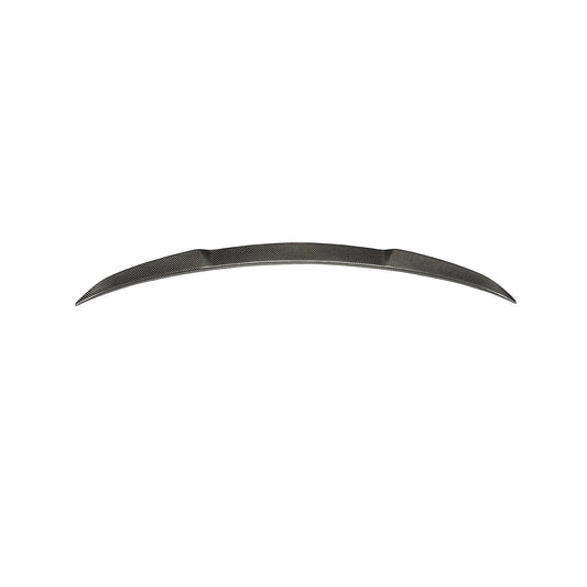 VS Style Carbon Fiber Trunk Spoiler for BMW 4 Series, i4 G26 Gran Coupé (2021+)