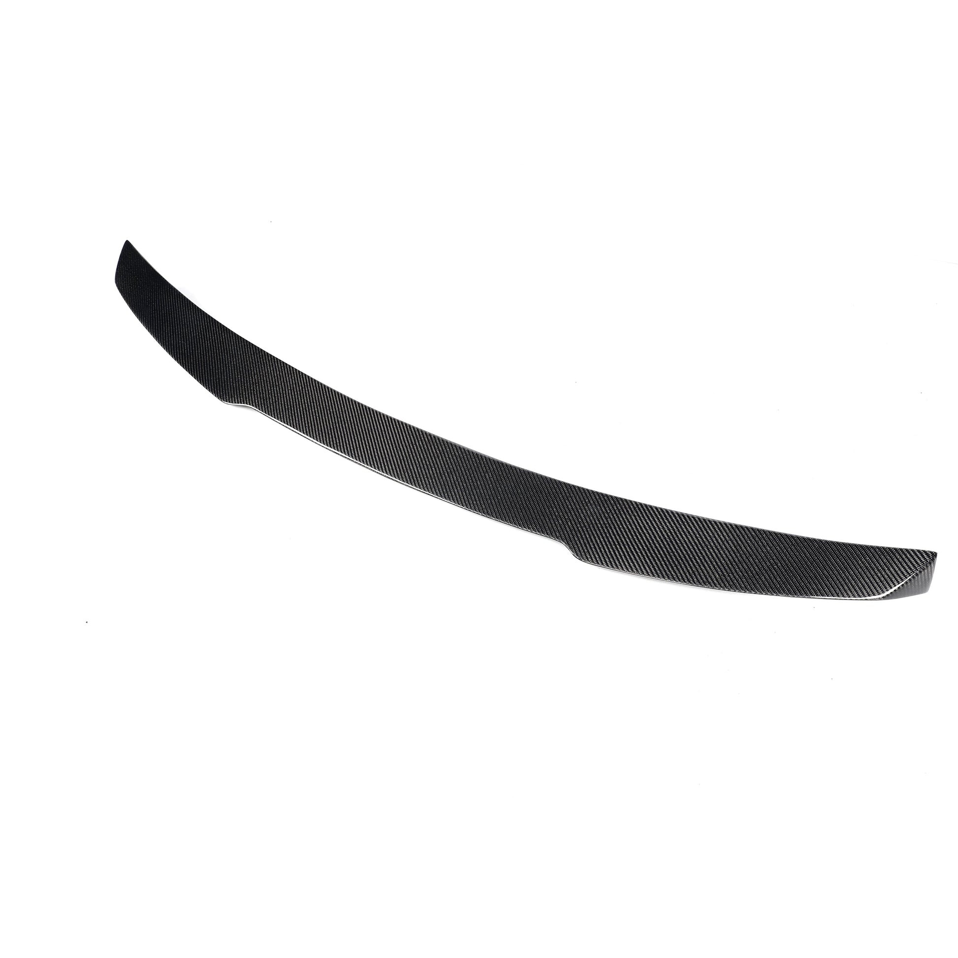 Carbon Fiber Middle Spoiler For BMW X5M F95(2020-present)