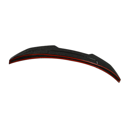 PSM Style Carbon Fiber Trunk Spoiler for BMW 3 Series G20 Pre-LCI/M3 G80（2019-2022)