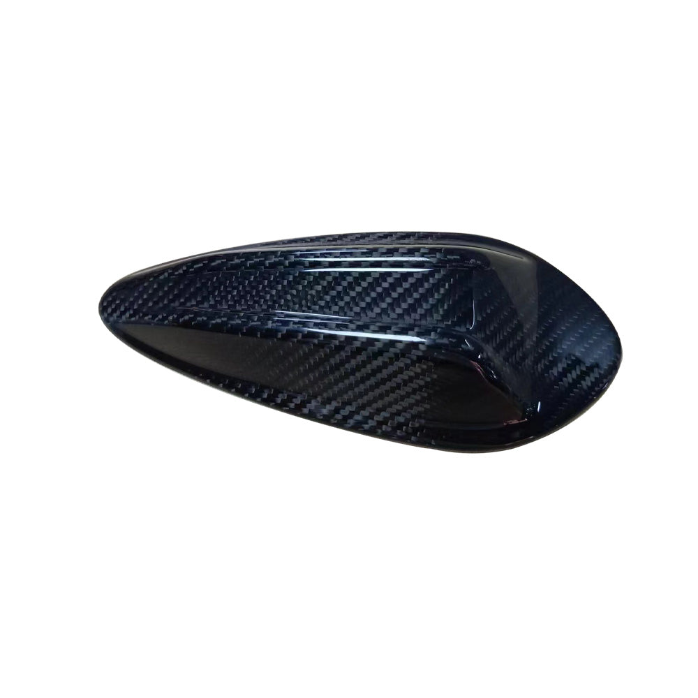 ST Style Prepreg Carbon Fiber Antenna Cover For BMW M3 G80 M4 G82/ G83 (2021+)