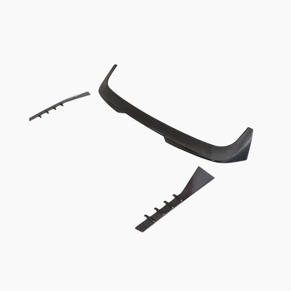 ST Style Carbon Fiber Trunk Spoiler For BMW 3 Series M3 G81 (2021+)