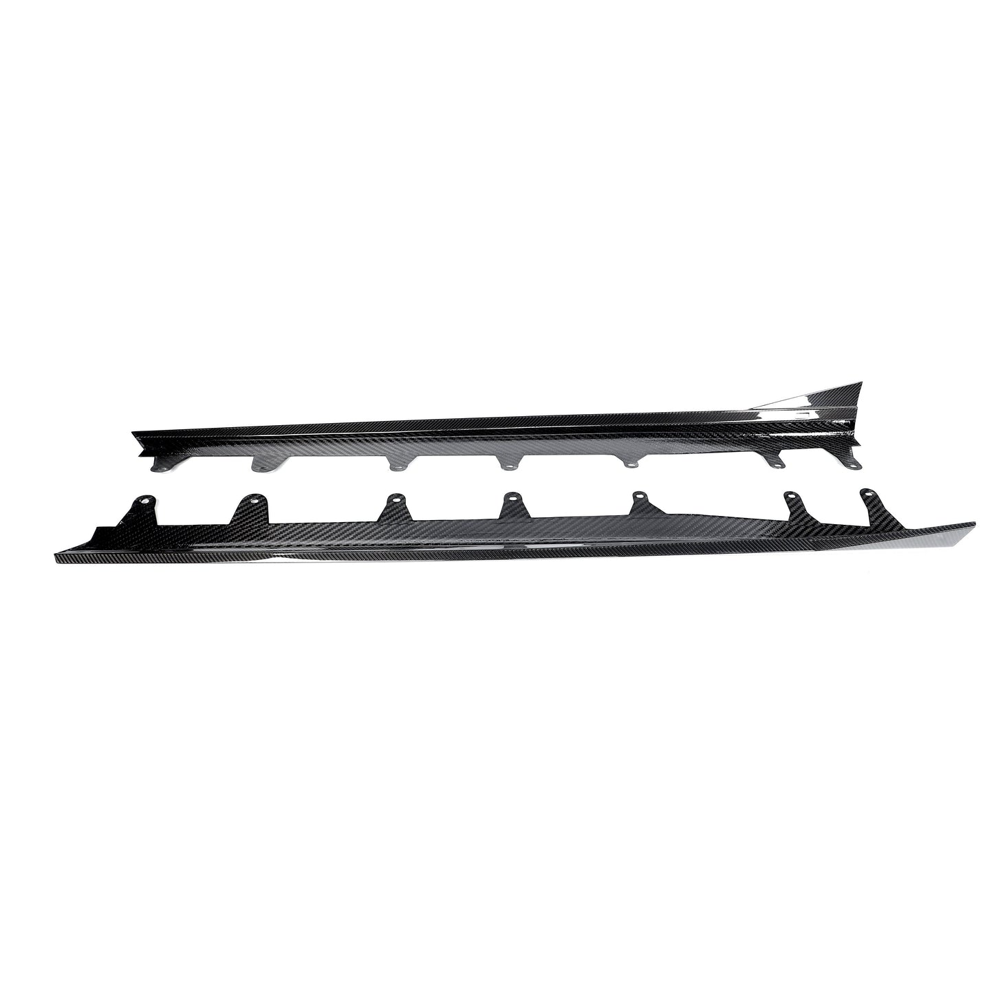 MP Style Carbon Fiber Side skirts  for BMW X5M F95 LCI(2023+)
