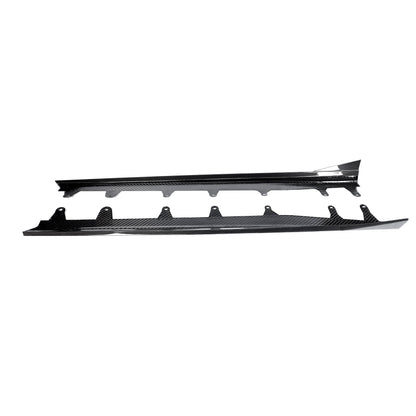 MP Style Carbon Fiber Side skirts  for BMW X5M F95 LCI(2023+)