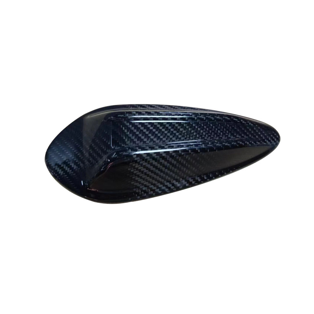 ST Style Prepreg Carbon Fiber Antenna Cover For BMW M3 G80 M4 G82/ G83 (2021+)