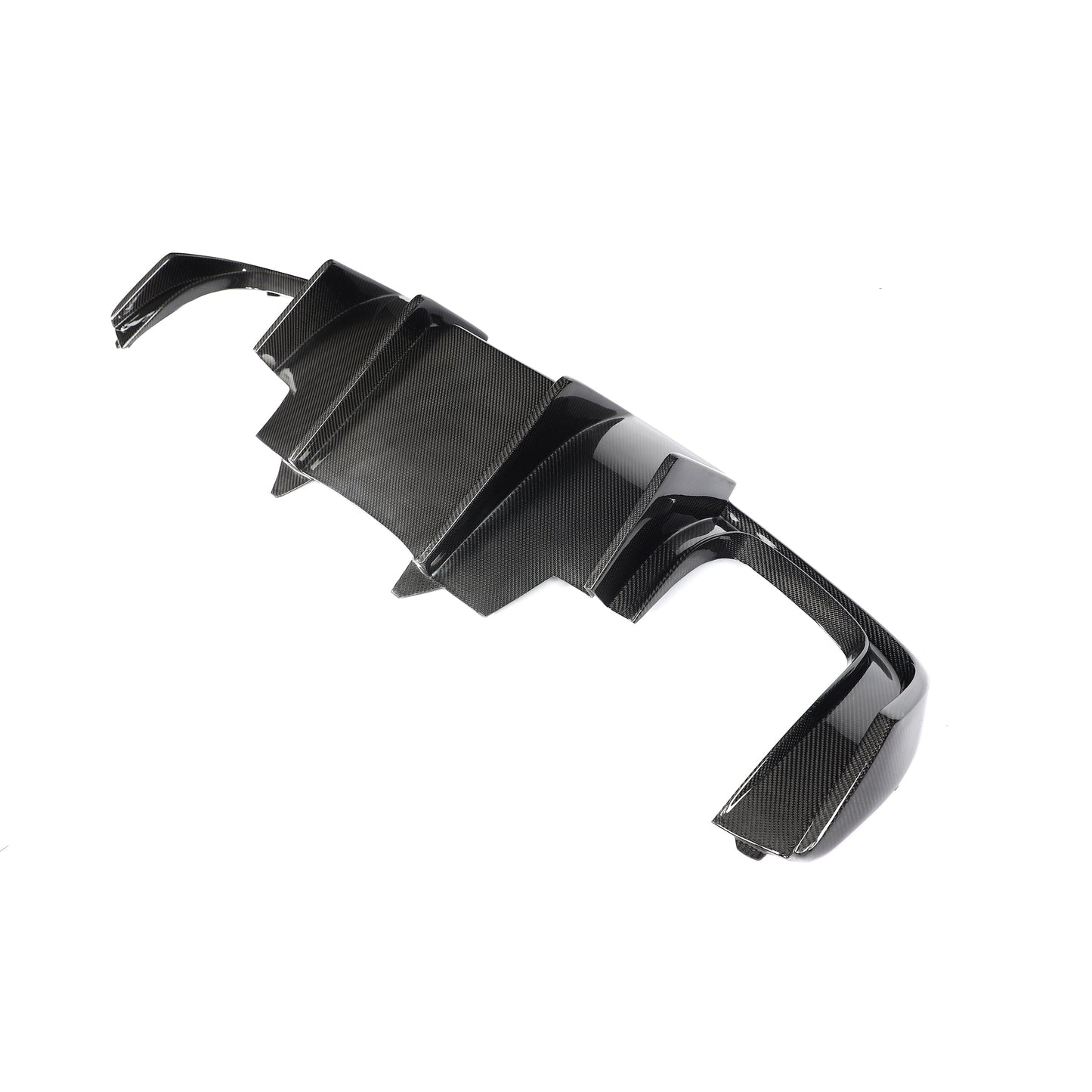 Carbon fiber Rear Diffuser for Audi Q5