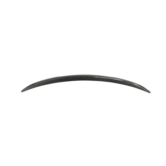 VS Style Carbon Fiber Trunk Spoiler for BMW 4 Series, i4 G26 Gran Coupé (2021+)