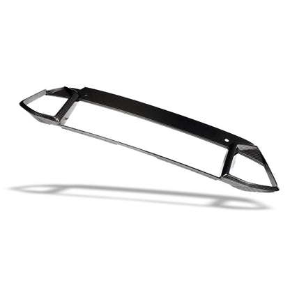 BMW X5M F95 intake trim fitted on front bumper