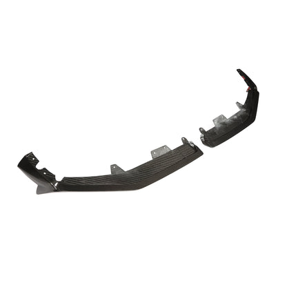 MP Style Carbon Fiber front lip for BMW X5M F95 LCI(2023+)