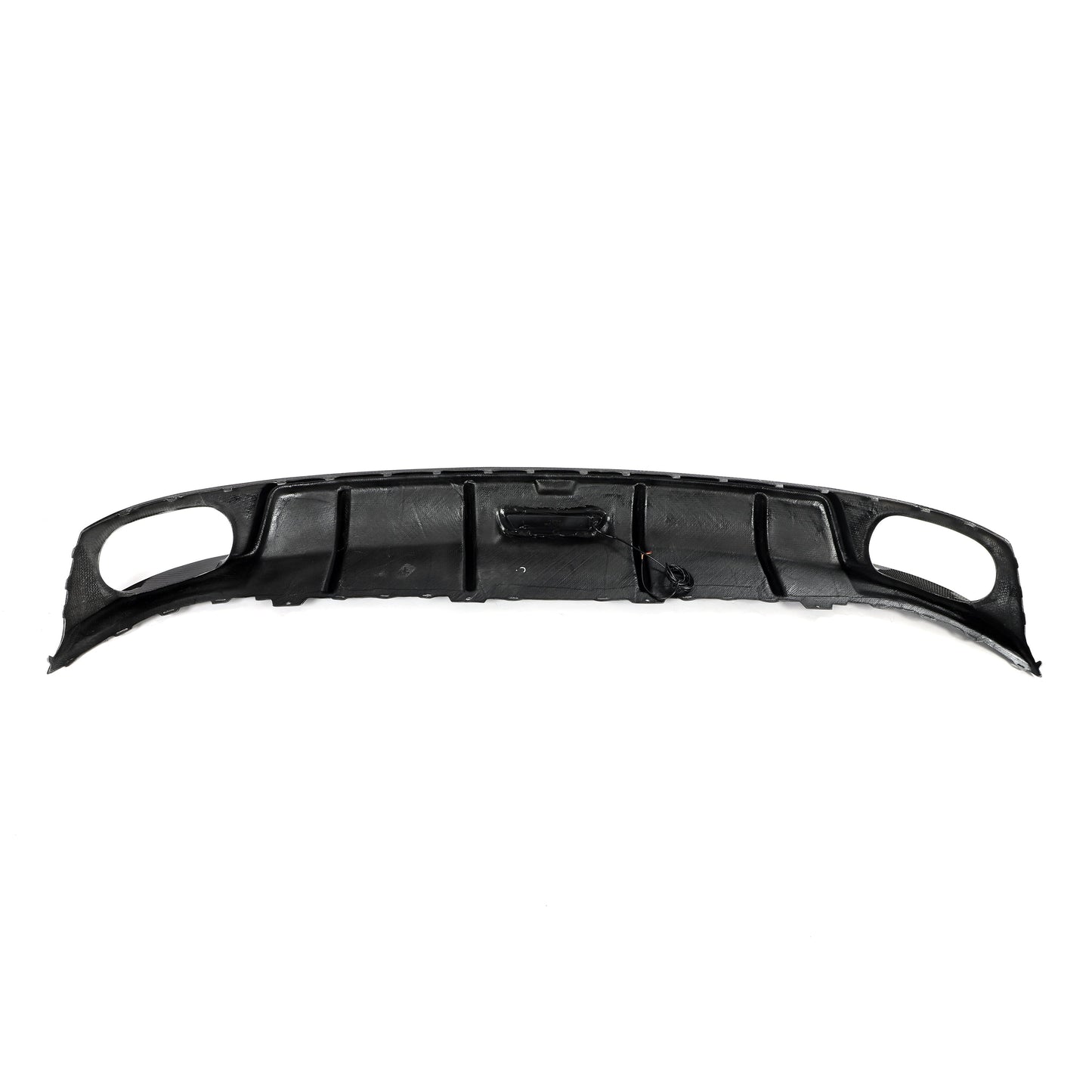 Carbon fiber Rear Diffuser Lip  Audi Q8 / SQ8 Pre-LCI (2019–2023)