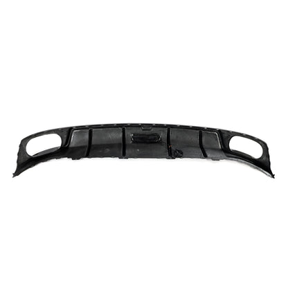 Carbon fiber Rear Diffuser Lip  Audi Q8 / SQ8 Pre-LCI (2019–2023)