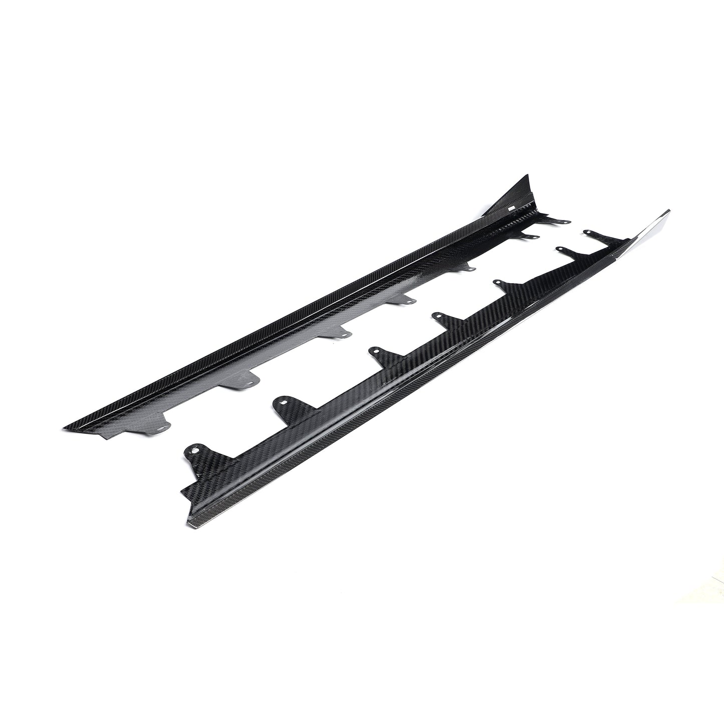 MP Style Carbon Fiber Side skirts  for BMW X5M F95 LCI(2023+)