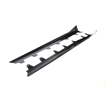 MP Style Carbon Fiber Side skirts  for BMW X5M F95 LCI(2023+)