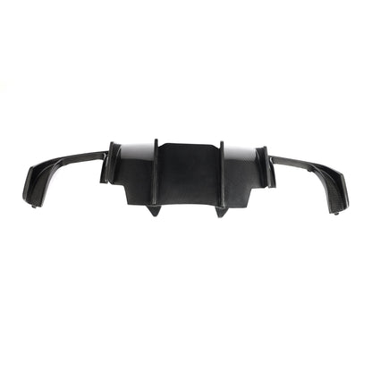 Carbon fiber Rear Diffuser for Audi Q5