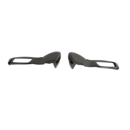ST Style Prepreg Carbon Fiber Seat Side Panels For M3 G80/G81 M4 G82/ G83 (2021+) Comfort Seat Type Only