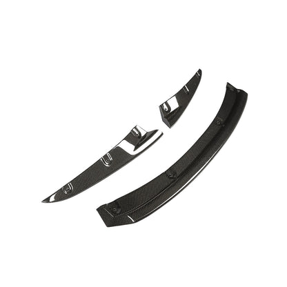 Carbon Fiber Front Lip For BMW 8 Series G14/G15/G16 (2019-present)