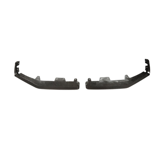 MP Style Carbon Fiber front lip for BMW X5M F95 LCI(2023+)