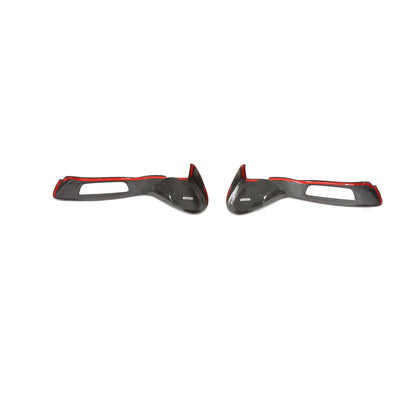 ST Style Prepreg Carbon Fiber Seat Side Panels For M3 G80/G81 M4 G82/ G83 (2021+) Comfort Seat Type Only