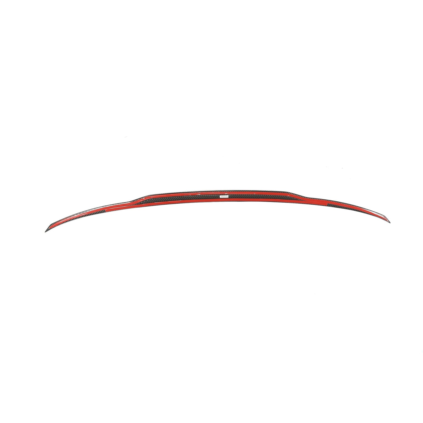 MP Style Carbon Fiber Middle Spoiler for BMW X5M F95/X5 G05 LCI(2023+)