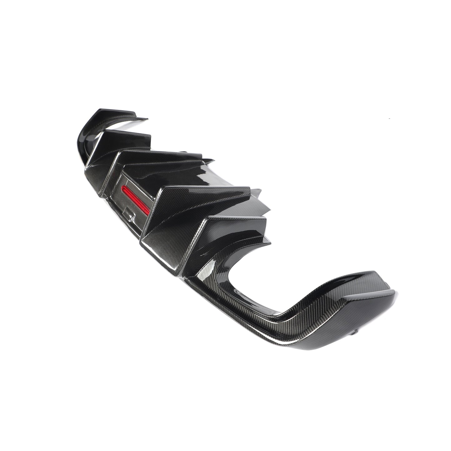 Carbon fiber Rear Diffuser for Audi Q5