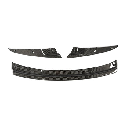 Carbon Fiber Front Lip For BMW 8 Series G14/G15/G16 (2019-present)