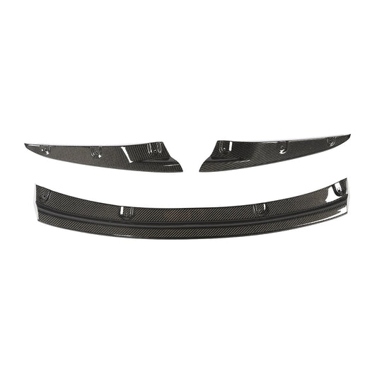 Carbon Fiber Front Lip For BMW 8 Series G14/G15/G16 (2019-present)