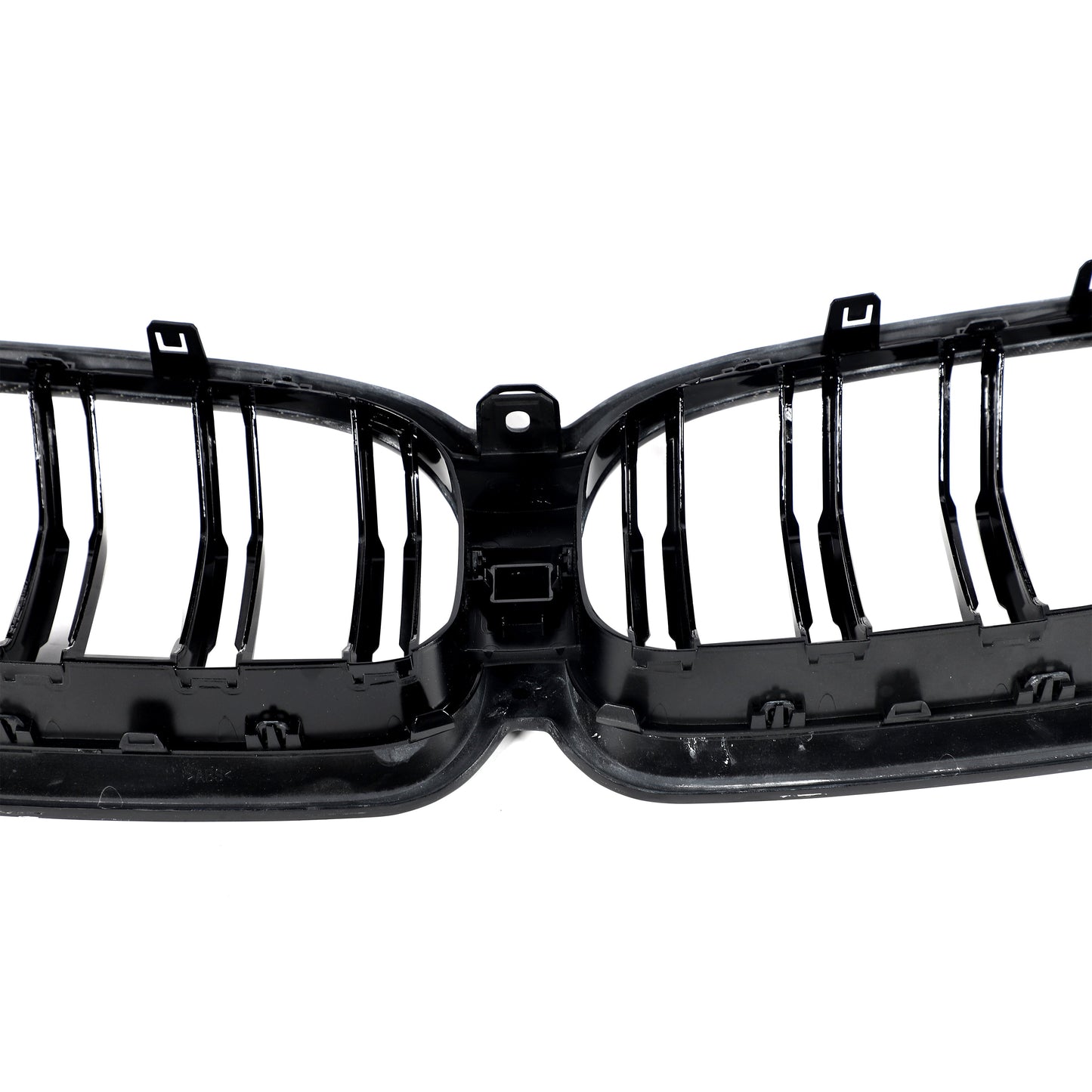 ST Style Dual Slat Carbon Fiber Front Grille for BMW 8 Series G14/G15/G16 (2019+)