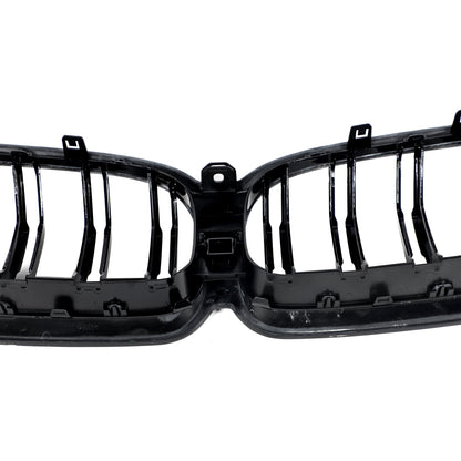 ST Style Dual Slat Carbon Fiber Front Grille for BMW 8 Series G14/G15/G16 (2019+)