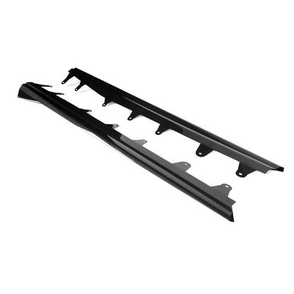 MP Style Carbon Fiber Side skirts  for BMW X5M F95 LCI(2023+)