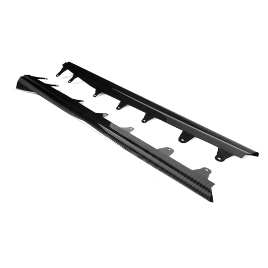 MP Style Carbon Fiber Side skirts  for BMW X5M F95 LCI(2023+)